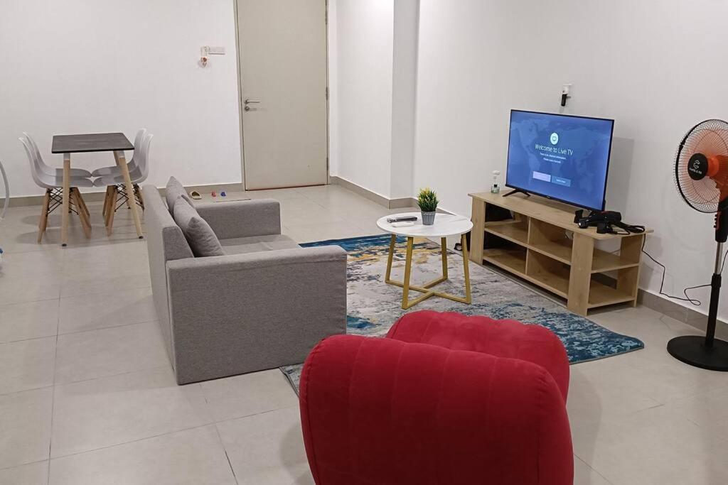 Cozy Flexus Signature 4 Guests Pool Nflix Hbo 쿠알라룸푸르 외부 사진